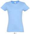 SOL'S IMPERIAL WOMEN - ROUND COLLAR T-SHIRT | SO11502