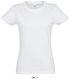 SOL'S IMPERIAL WOMEN - ROUND COLLAR T-SHIRT | SO11502