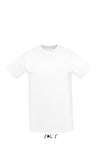 SOL'S SUBLIMA - UNISEX ROUND COLLAR T-SHIRT FOR SUBLIMATION | SO11775