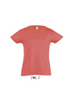 SOL'S CHERRY - GIRLS' T-SHIRT | SO11981