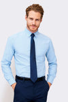 SOL'S BOSTON - LONG SLEEVE OXFORD MEN'S SHIRT | SO16000