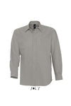 SOL'S BOSTON - LONG SLEEVE OXFORD MEN'S SHIRT | SO16000