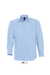 SOL'S BOSTON - LONG SLEEVE OXFORD MEN'S SHIRT | SO16000