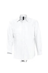 SOL'S BOSTON - LONG SLEEVE OXFORD MEN'S SHIRT | SO16000