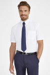 SOL'S BRISBANE - SHORT SLEEVE OXFORD MEN'S SHIRT | SO16010