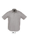 SOL'S BRISBANE - SHORT SLEEVE OXFORD MEN'S SHIRT | SO16010