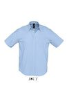 SOL'S BRISBANE - SHORT SLEEVE OXFORD MEN'S SHIRT | SO16010