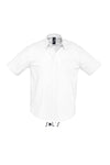 SOL'S BRISBANE - SHORT SLEEVE OXFORD MEN'S SHIRT | SO16010