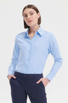 SOL'S EMBASSY - LONG SLEEVE OXFORD WOMEN'S SHIRT | SO16020