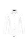 SOL'S EMBASSY - LONG SLEEVE OXFORD WOMEN'S SHIRT | SO16020