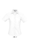 SOL'S ELITE - SHORT SLEEVE OXFORD WOMEN'S SHIRT | SO16030