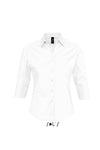 SOL'S EFFECT - 3/4 SLEEVE STRETCH WOMEN'S SHIRT | SO17010