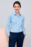 SOL'S EDEN - LONG SLEEVE STRETCH WOMEN'S SHIRT | SO17015