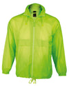 SOL'S SURF - UNISEX WATER REPELLENT WINDBREAKER | SO32000