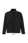 SOL'S RELAX - MEN'S SOFTSHELL ZIPPED JACKET | SO46600