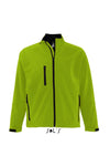 SOL'S RELAX - MEN'S SOFTSHELL ZIPPED JACKET | SO46600