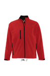 SOL'S RELAX - MEN'S SOFTSHELL ZIPPED JACKET | SO46600