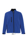 SOL'S RELAX - MEN'S SOFTSHELL ZIPPED JACKET | SO46600