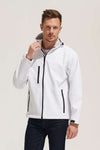 SOL'S REPLAY MEN - HOODED SOFTSHELL | SO46602