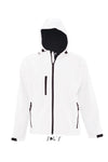 SOL'S REPLAY MEN - HOODED SOFTSHELL | SO46602