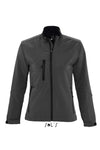 SOL'S ROXY - WOMEN'S SOFTSHELL ZIPPED JACKET | SO46800