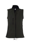 SOL'S RALLYE WOMEN - SLEEVELESS SOFTSHELL JACKET | SO46801