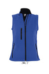 SOL'S RALLYE WOMEN - SLEEVELESS SOFTSHELL JACKET | SO46801