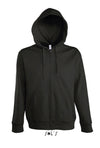 SOL'S SEVEN MEN - JACKET WITH LINED HOOD | SO47800