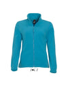 SOL'S NORTH WOMEN - ZIPPED FLEECE JACKET | SO54500