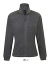 SOL'S NORTH WOMEN - ZIPPED FLEECE JACKET | SO54500