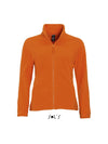 SOL'S NORTH WOMEN - ZIPPED FLEECE JACKET | SO54500