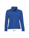 SOL'S NORTH WOMEN - ZIPPED FLEECE JACKET | SO54500