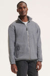 SOL'S NORTH MEN - ZIPPED FLEECE JACKET | SO55000