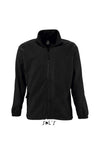 SOL'S NORTH MEN - ZIPPED FLEECE JACKET | SO55000