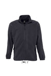 SOL'S NORTH MEN - ZIPPED FLEECE JACKET | SO55000