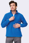 SOL'S NESS - FLEECE 1/4 ZIP SWEATSHIRT | SO56000