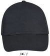 SOL'S BUZZ - FIVE PANEL CAP | SO88119