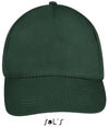 SOL'S BUZZ - FIVE PANEL CAP | SO88119