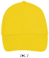 SOL'S BUZZ - FIVE PANEL CAP | SO88119