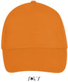 SOL'S BUZZ - FIVE PANEL CAP | SO88119