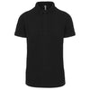 MEN'S SHORT SLEEVE STUD POLO SHIRT | WK225