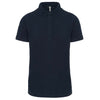 MEN'S SHORT SLEEVE STUD POLO SHIRT | WK225