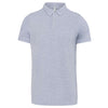 MEN'S SHORT SLEEVE STUD POLO SHIRT | WK225