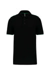 MEN'S SHORT-SLEEVED CONTRASTING DAYTODAY POLO SHIRT | WK270