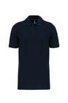 MEN'S SHORT-SLEEVED CONTRASTING DAYTODAY POLO SHIRT | WK270