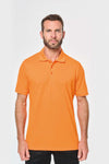 MEN'S SHORT-SLEEVED POLO SHIRT | WK274