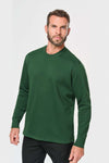 SET-IN SLEEVE SWEATSHIRT | WK4001