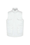 UNISEX PADDED MULTI-POCKET POLYCOTTON VEST | WK607