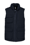 QUILTED BODYWARMER | WK615