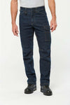 MEN'S MULTIPOCKET DENIM TROUSERS | WK705